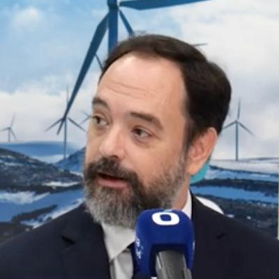 Pedro González (AEGE): "El precio de la electricidad es ahora más caro que hace 15 años"