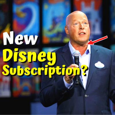 Is There a New Disney Plus Subscription in the Works? Is There a New Disney Plus Subscription in the Works?