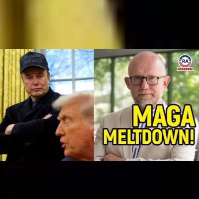 Lincoln Project Co-Founder Rick Wilson exposes the GOP’s SHOCKING descent into chaos