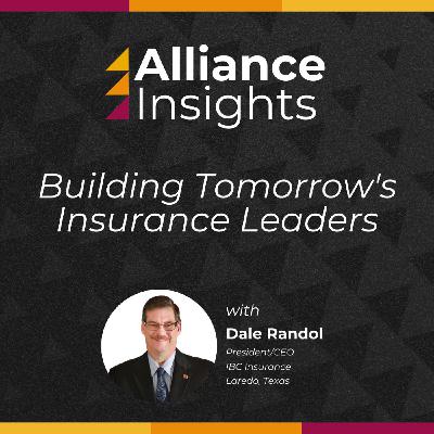 Building Tomorrow's Insurance Leaders Building Tomorrow's Insurance Leaders