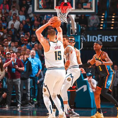 jokic fuera de lo normal, lebron se lesiona y la magia se acabo en orlando