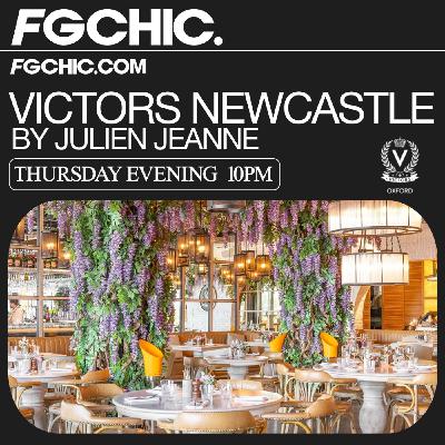 FG CHIC INVITE : VICTORS DE NEWCASTLE BY JULIEN JEANNE FG CHIC INVITE : VICTORS DE NEWCASTLE BY JULIEN JEANNE