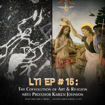 On the Coevolution of Art and Religion with Professor Kareem Johnson On the Coevolution of Art and Religion with Professor Kareem Johnson