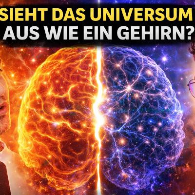 Universum und Mensch: Was diese Ähnlichkeit wirklich bedeutet