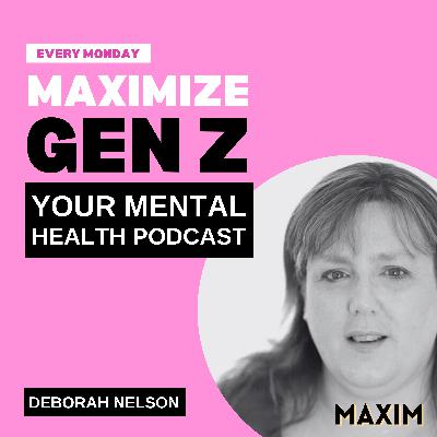Academic Pressure | Deborah Nelson speaks to us about academic pressure faced in school by young people and the biggest challenges facing us in terms of treating poor mental health.