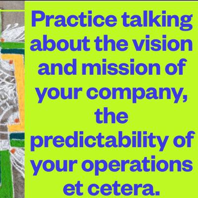 Business Japanese practice sentences to talk about visions, purpose, predictability et cetera. Business Japanese practice sentences to talk about visions, purpose, predictability et cetera.