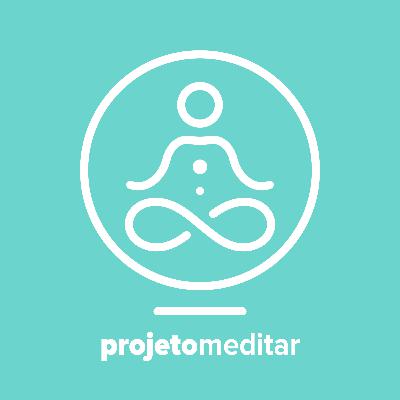 Meditação ao som de chuva e OM