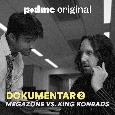 Trailer: Megazone vs King Konrads - Den store arkadekrigen