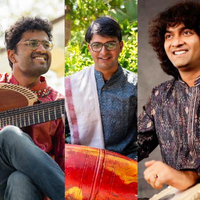 Vishnu Ramprasad Ragas Live Festival 2025