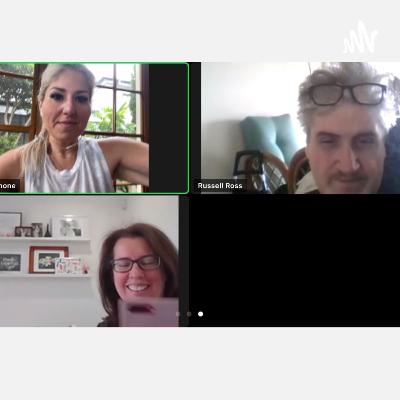 Episode 3 - Join Russell, Kedra & Diane once again for Spirit Talks