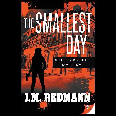 The Reading Life:  J.M. Redmann