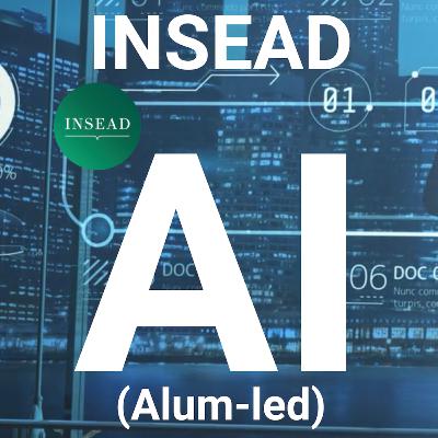 BUILDING THE FUTURE WITH AI AGENTS | Exclusive Chat with Adya CEO Shayak Mazumder (INSEAD AI Event)