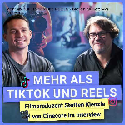 Episode 14: Die Welt eines Filmemachers. Und Action!  Videoproduzent spricht offen über die Filmindustrie