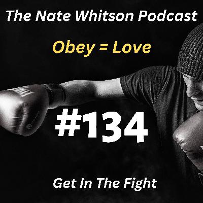 Obey = Love Obey = Love