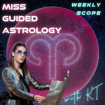 Aries Rising Weekly Horoscope #265 Aries Rising Weekly Horoscope #265