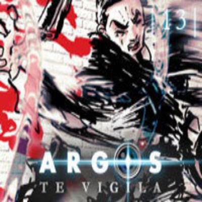 Argos - 2x07 - Cinta 13 - Crazy Little Thing Called Love Argos - 2x07 - Cinta 13 - Crazy Little Thing Called Love