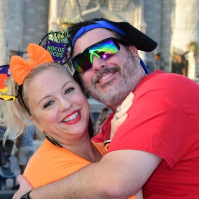 Meet the Mouse Mom and Dad