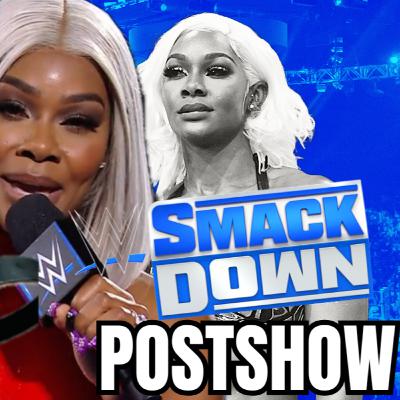 🔵JADE CARGILL DEBUTA EN SMACKDOWN! | WWE Smackdown PostShow 3/29/24 🔵JADE CARGILL DEBUTA EN SMACKDOWN! | WWE Smackdown PostShow 3/29/24