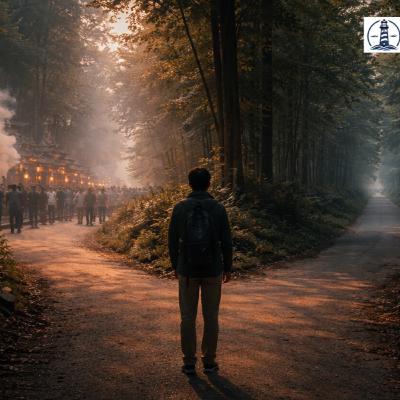 為什麼一直問事、一直拜,人生卻沒真的改變? 為什麼一直問事、一直拜,人生卻沒真的改變?