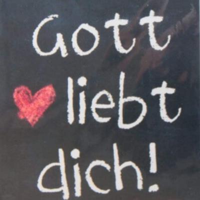 Jesus mag keine Religion