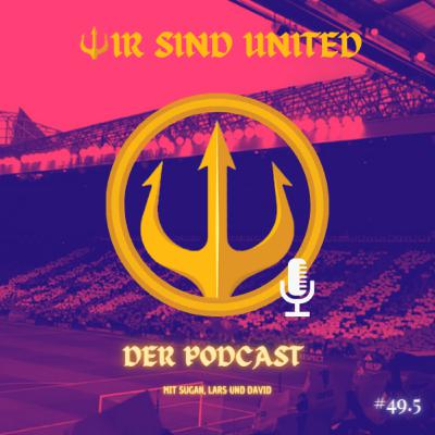 #49.5 - Alles wieder beim Alten (leider) #49.5 - Alles wieder beim Alten (leider)