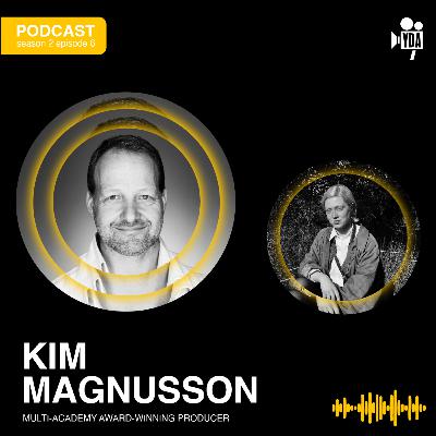 S2 Episode 6 - Six Things About Kim Magnusson