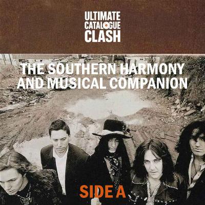 The Southern Harmony and Musical Companion - Side A The Southern Harmony and Musical Companion - Side A
