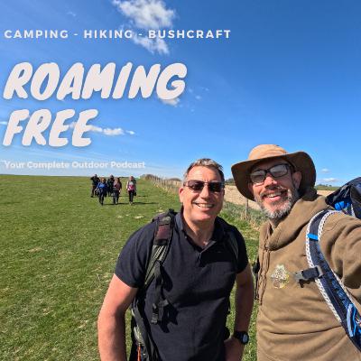 Episode 1: Your complete guide to the outdoors (Introduction) - Roaming Free Podcast