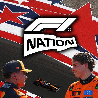 Will rules of engagement change for Oscar + Lando? - 2025 United States GP Preview with Jolyon Palmer + Rob Smedley
