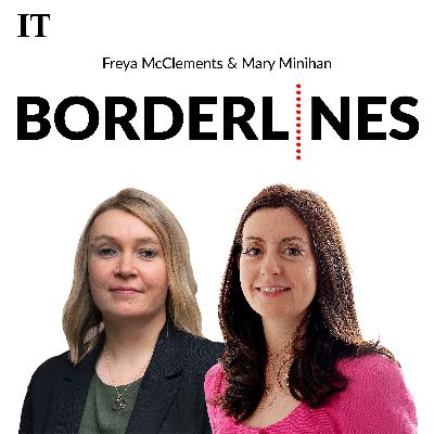 Borderlines: Jan Carson on having multiple identities, holding on to faith and life in Northern Ireland after Brexit