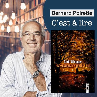 207. "Toutes les nuances de la nuit" de Chris Whitaker