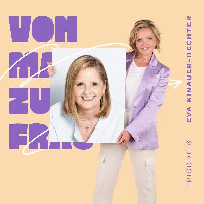 Wie werde ich zum Traumpartner? – mit Eva Kinauer-Bechter #6 Wie werde ich zum Traumpartner? – mit Eva Kinauer-Bechter #6