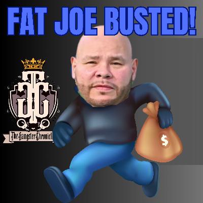 The Man Who Caught Fat Joe Stealing