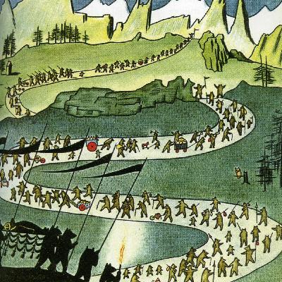 2-"La famosa invasione degli orsi in Sicilia" di Dino Buzzati
