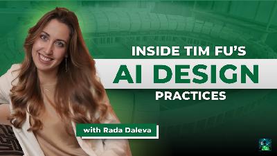 How AI Is Transforming Architecture: Rada Daleva on Design, Mentorship & Innovation