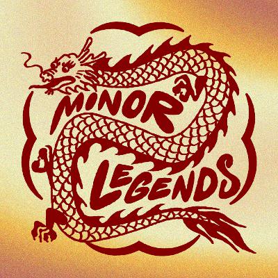 Introducing the newest Potluck Podcast Minor Legends!