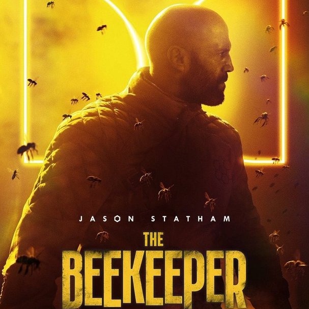 WATCH~! The Beekeeper (2024) FuLLMovie Free Online MP4/720p 1080p HD 4K