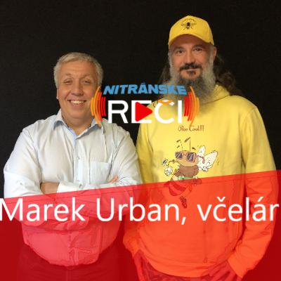 Marek Urban, včelár: Ak chcete skutočný med, kupujte ho od lokálnych výrobcov. Marek Urban, včelár: Ak chcete skutočný med, kupujte ho od lokálnych výrobcov.