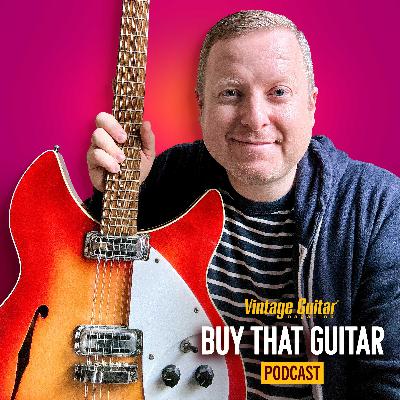 Rickenbacker Collector Collin Whitley