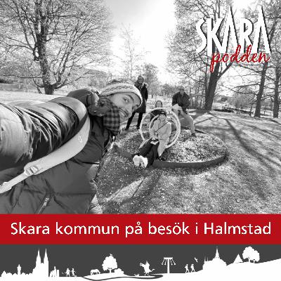 Vad händer mellan översiktsplan och detaljplan? – Reflektioner från besök i Halmstad 2023