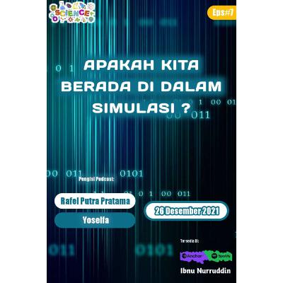 Eps 7 | Apakah Kita berada dalam simulasi?