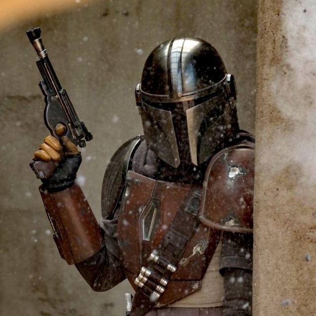 #012 - THE MANDALORIAN e o universo STARWARS episode artwork