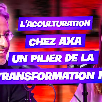 Juliette Bechdolff (Head of Data & AI Strategy  @AXA GIE) : L'acculturation au coeur de la strategie