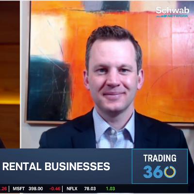 Finding HALO Companies in a Jittery Market, Bull Case for AMZN on Tariffs Finding HALO Companies in a Jittery Market, Bull Case for AMZN on Tariffs