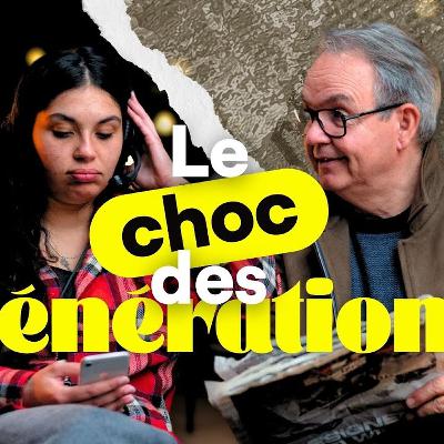 Générations : pourquoi on ne se comprend plus ? Générations : pourquoi on ne se comprend plus ?