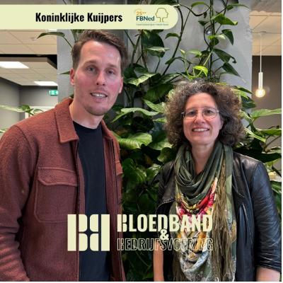 Koninklijke Kuijpers: "De eerste jaren in mijn rol als algemeen directeur ben ik ook niet als zodanig benoemd."
