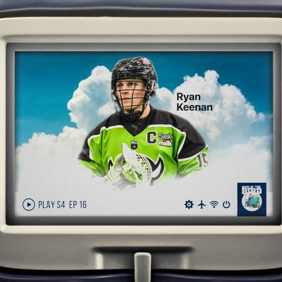 The Back of the Bird Episode 134 - Ryan Keenan The Back of the Bird Episode 134 - Ryan Keenan