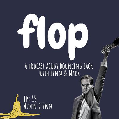 Aiden Flynn: Who's listening? Who's watching? Who's telling?