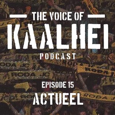 S7E15 Actueel S7E15 Actueel