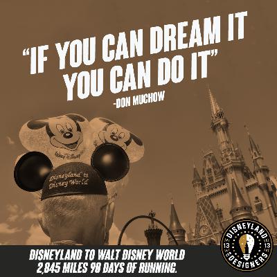 Don Muchow Ran From Disneyland To Disney World | Citizens of Disneyland